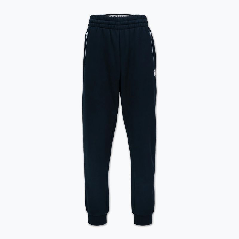 Men's trousers Pitbull Hilltop Track Hatton dark navy 3