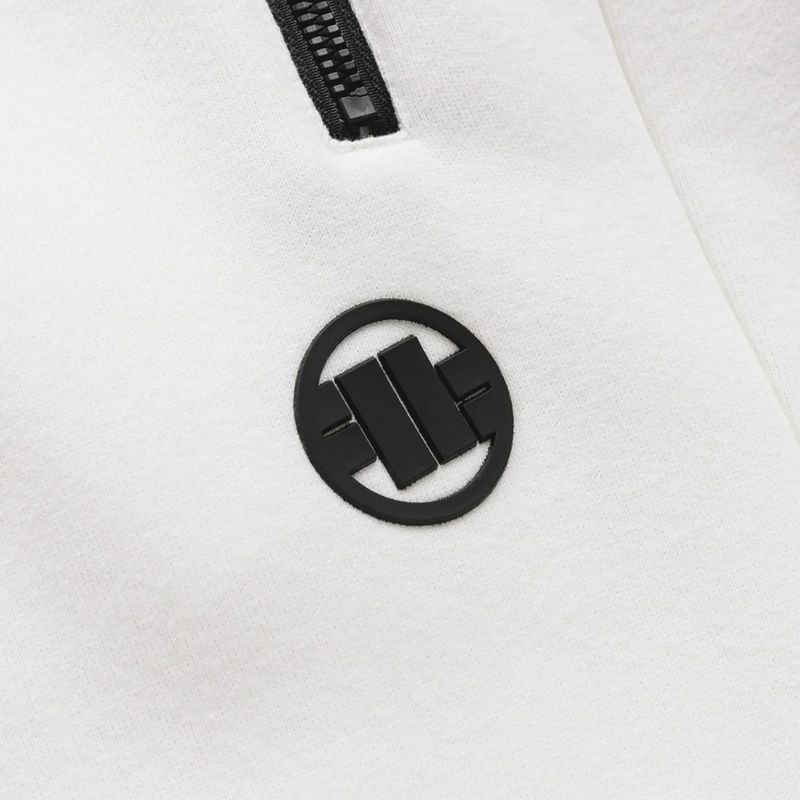 Men's trousers Pitbull Hilltop Track Hatton off white 6