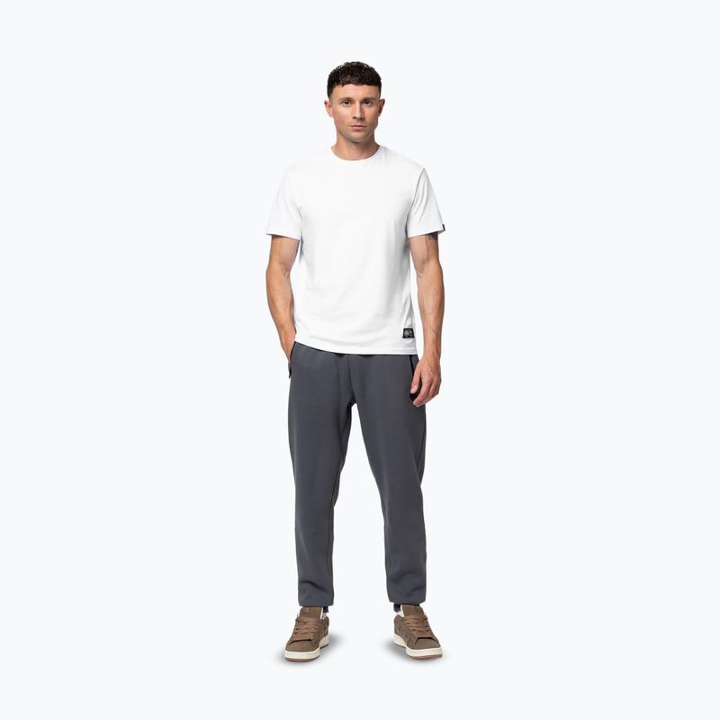 Men's trousers Pitbull Hilltop Track Hatton graphite 2