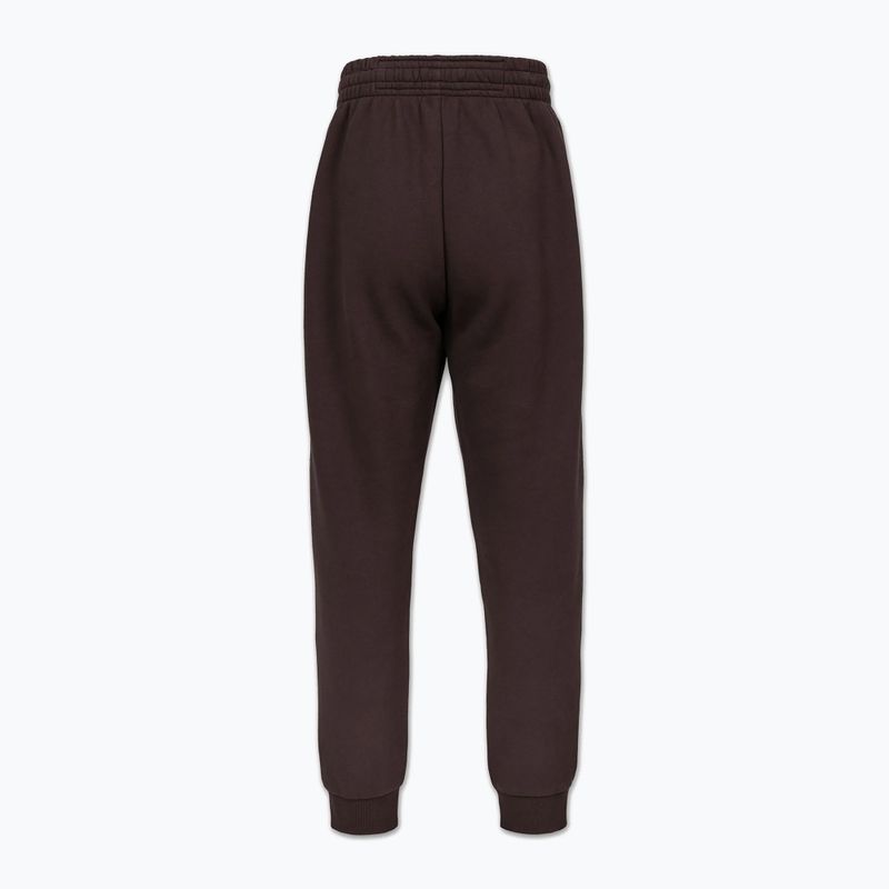 Men's trousers Pitbull Hilltop Track Hatton dark chocolate 7