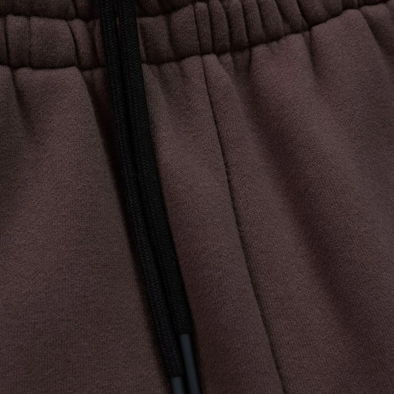 Men's trousers Pitbull Hilltop Track Hatton dark chocolate 8