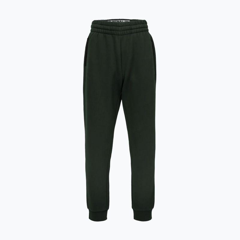 Men's trousers Pitbull Hilltop Track Hatton dark green 5