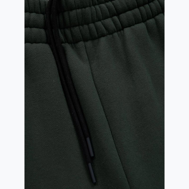 Men's trousers Pitbull Hilltop Track Hatton dark green 7
