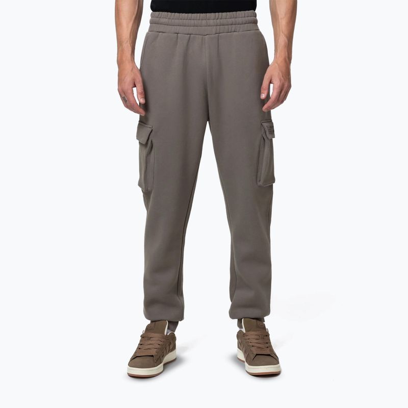 Men's trousers Pitbull Cypress Sport Cargo taupe