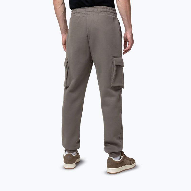 Men's trousers Pitbull Cypress Sport Cargo taupe 3