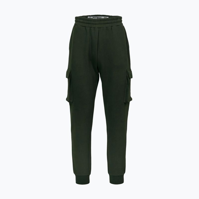 Men's trousers Pitbull Cypress Sport Cargo dark green 5