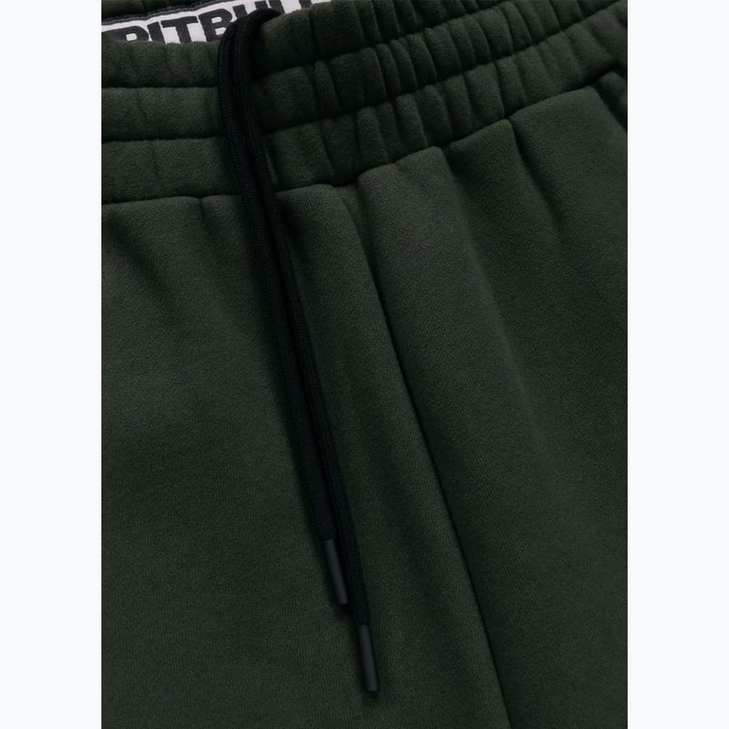 Men's trousers Pitbull Cypress Sport Cargo dark green 10