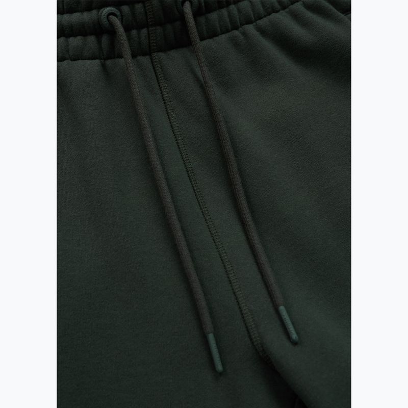 Men's trousers Pitbull San Diego Ca Track dark green 3