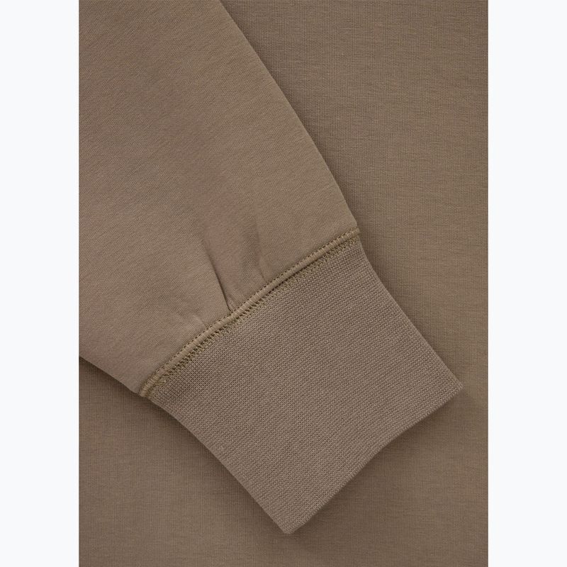 Men's sweatshirt Pitbull Sampson Crewneck Sweatshirt pale sand 9