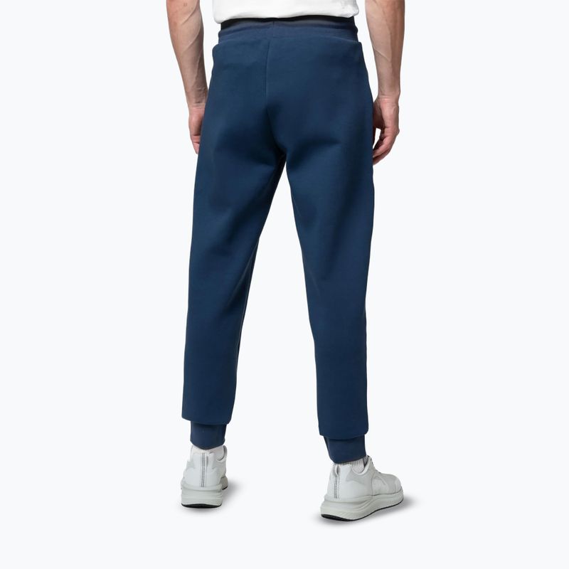 Men's trousers Pitbull Sampson Track Pants petrol blue 3