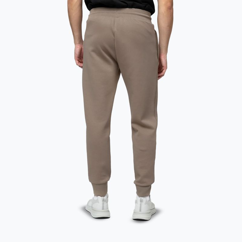 Men's trousers Pitbull Sampson Track Pants pale sand 3