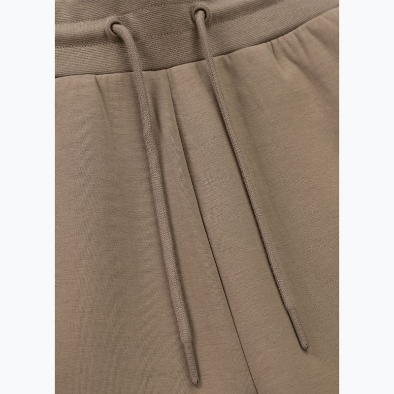 Men's trousers Pitbull Sampson Track Pants pale sand 7