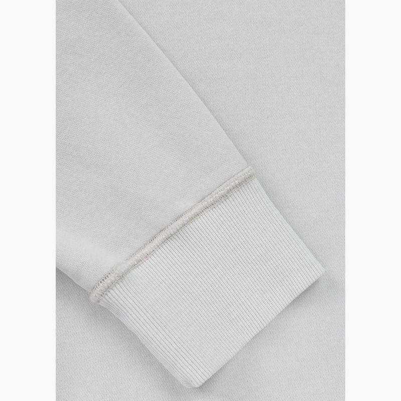 Men's sweatshirt Pitbull Hackett Crewneck white stone 5