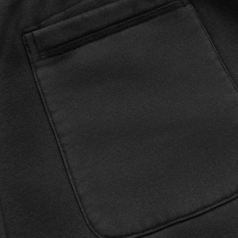 Men's trousers Pitbull Hackett Track washed dark graphite 8