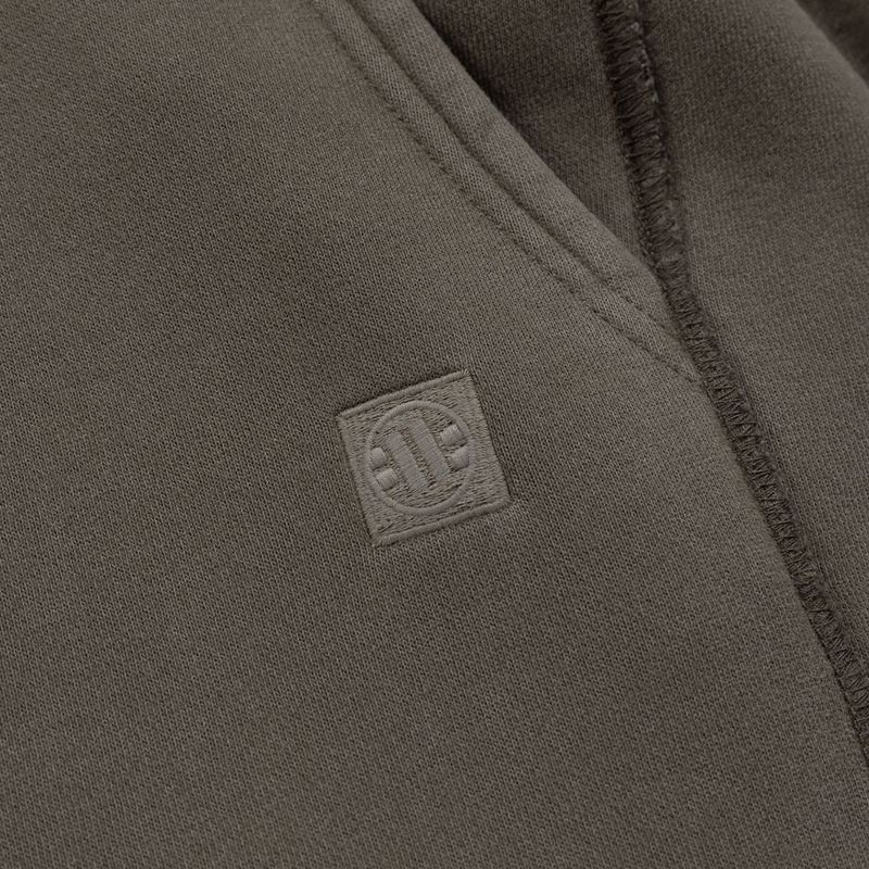 Men's trousers Pitbull Hackett Track major olive 6