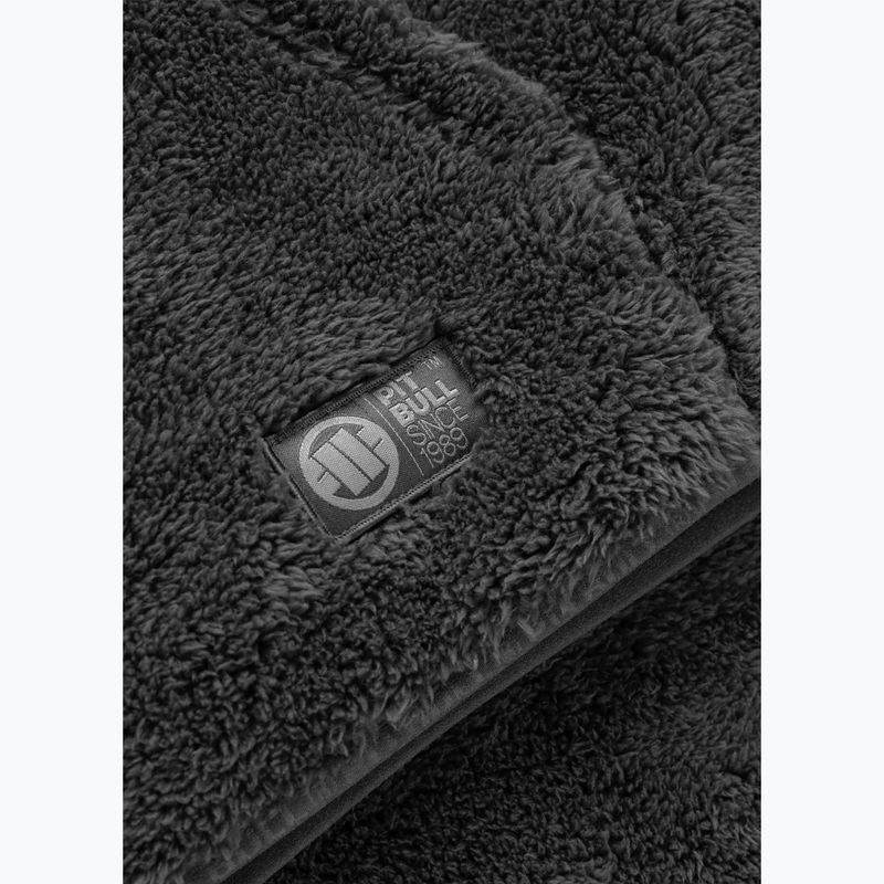 Men's sweatshirt Pitbull Aragon Hooded graphite 11