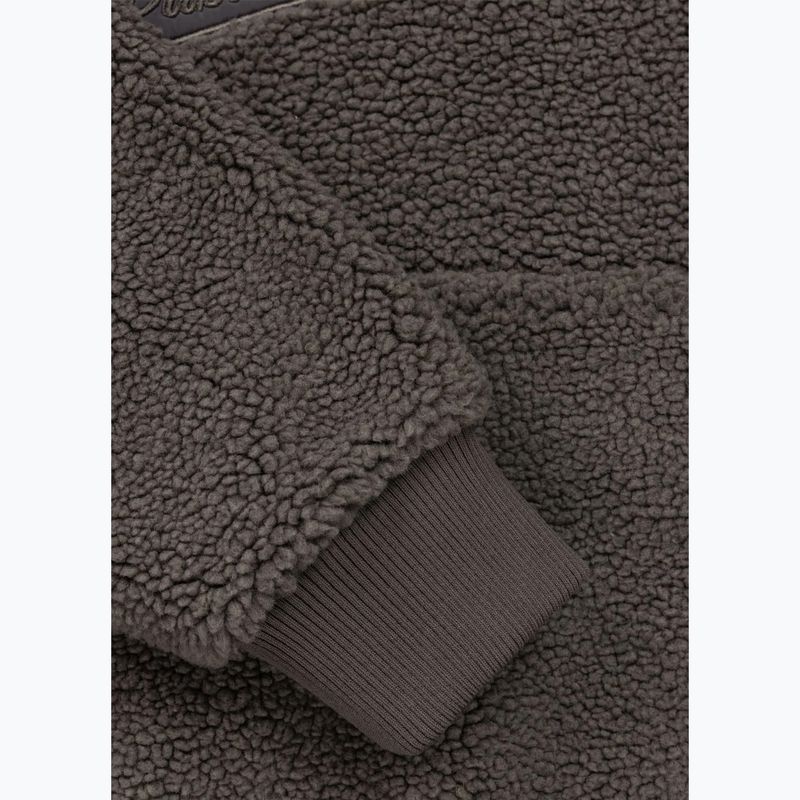 Men's sweatshirt Pitbull Galaxy Hooded taupe 6