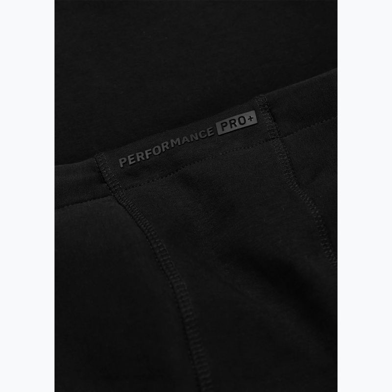 Women's sweatshirt Pitbull Explory Hooded black 7