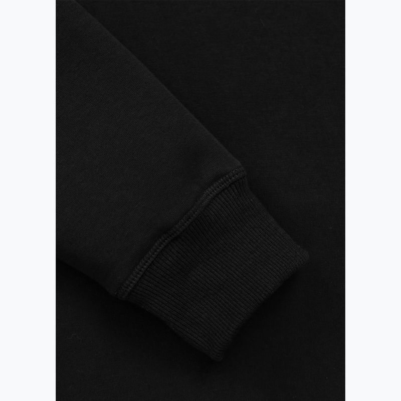 Women's sweatshirt Pitbull Explory Hooded black 8