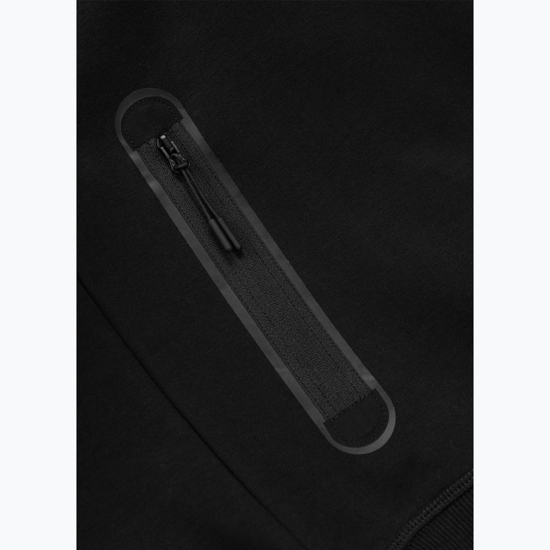 Women's sweatshirt Pitbull Explory Hooded black 9