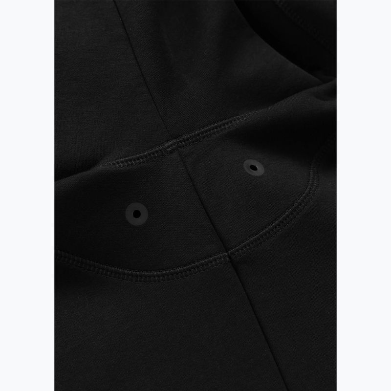 Women's sweatshirt Pitbull Explory Hooded black 10