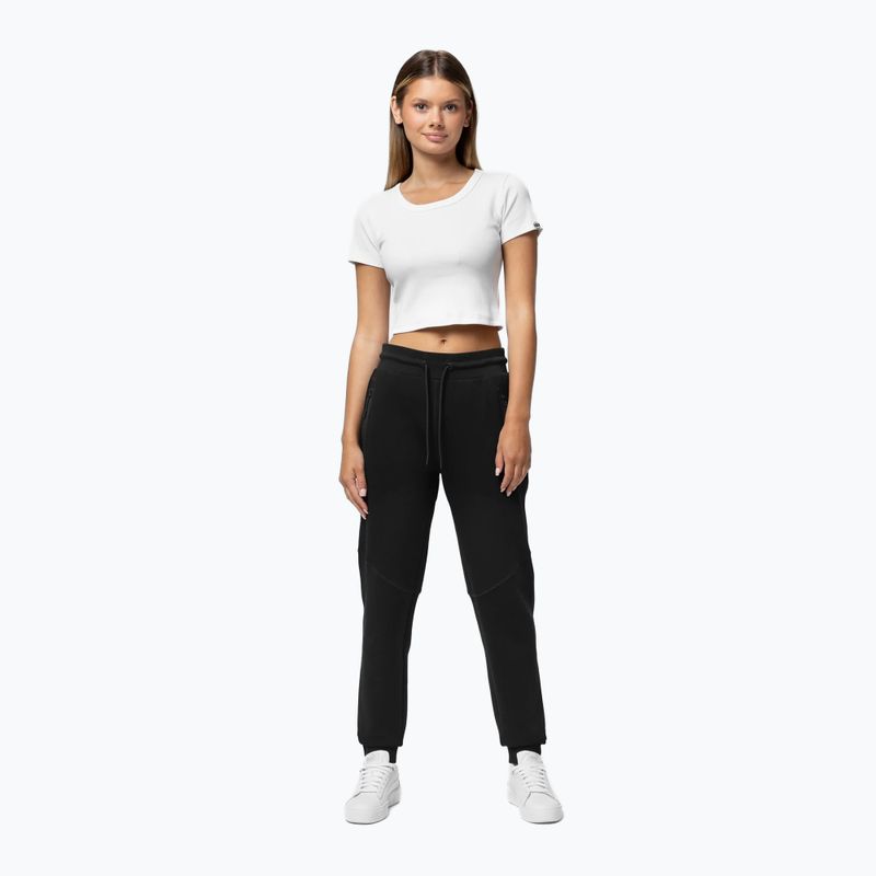 Women's trousers Pitbull Explory black 2