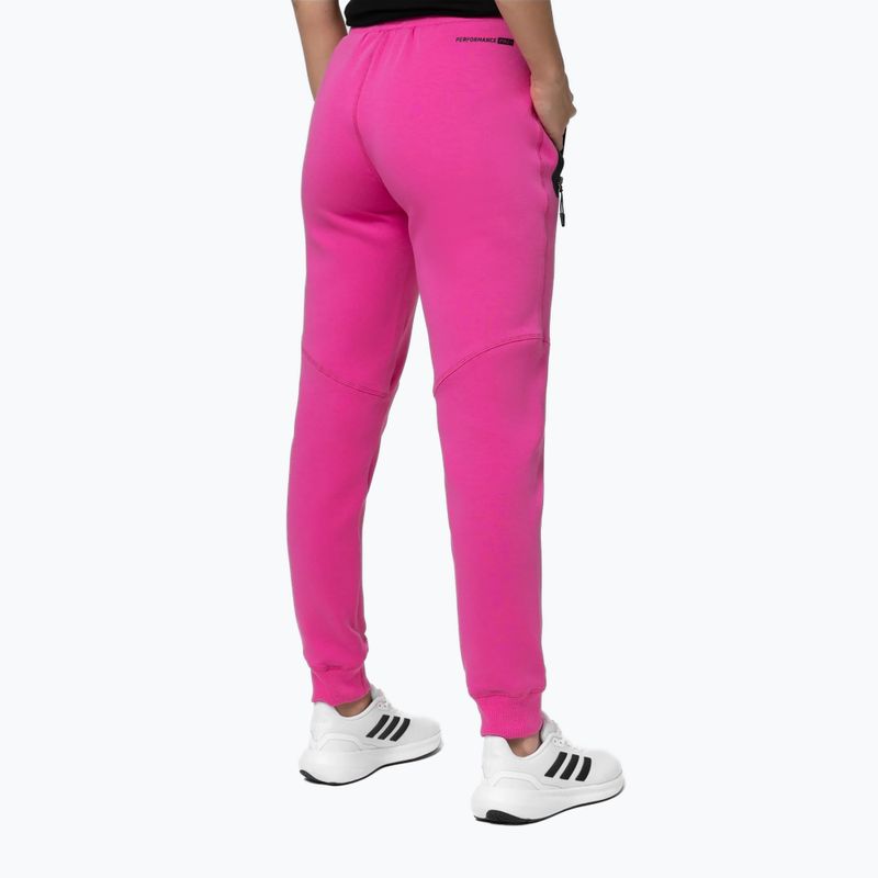 Women's trousers Pitbull Explory candy pink 3