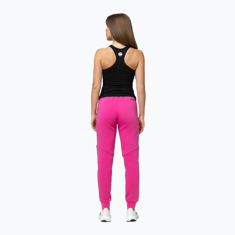 Women's trousers Pitbull Explory candy pink 4