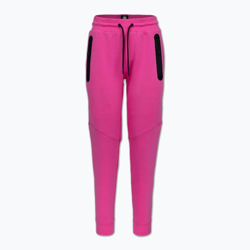 Women's trousers Pitbull Explory candy pink 5
