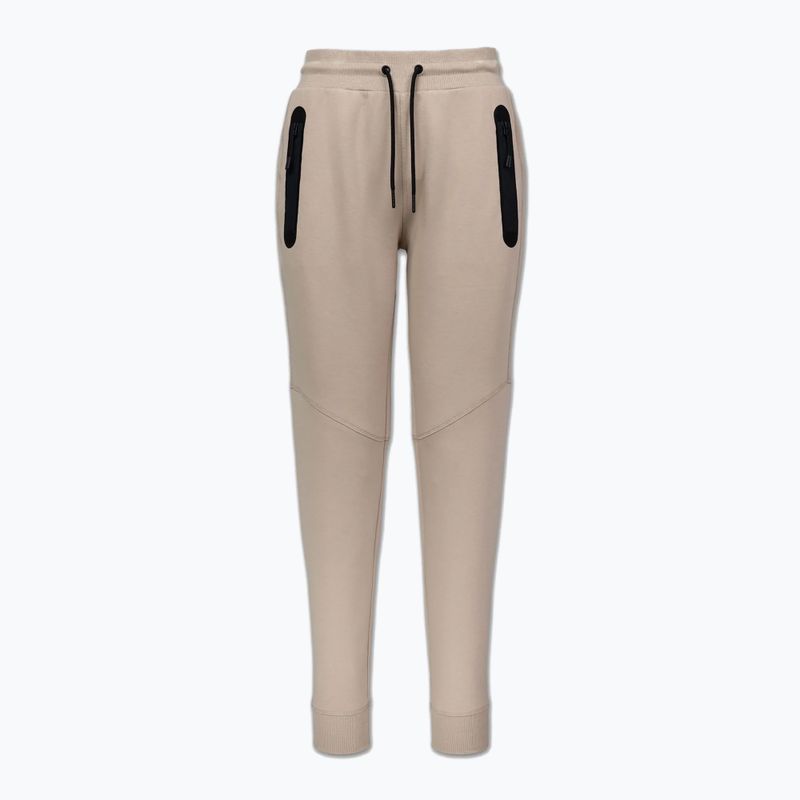 Women's trousers Pitbull Explory cappuccino 5