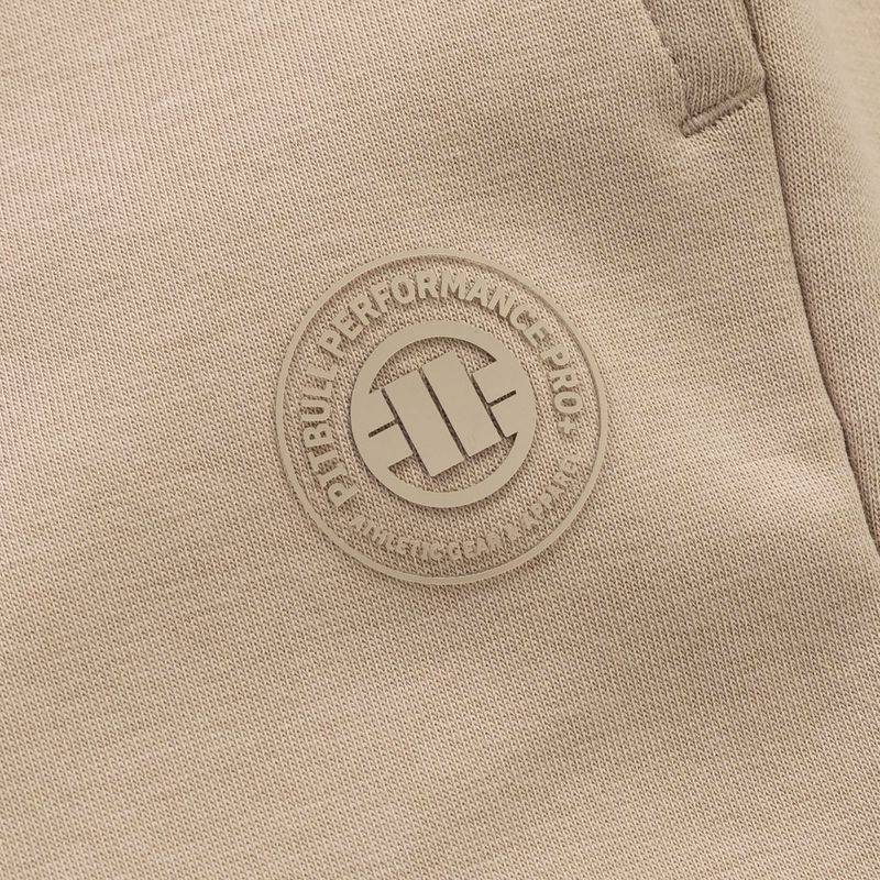 Women's trousers Pitbull Open Discovery Track Pants cappuccino 8