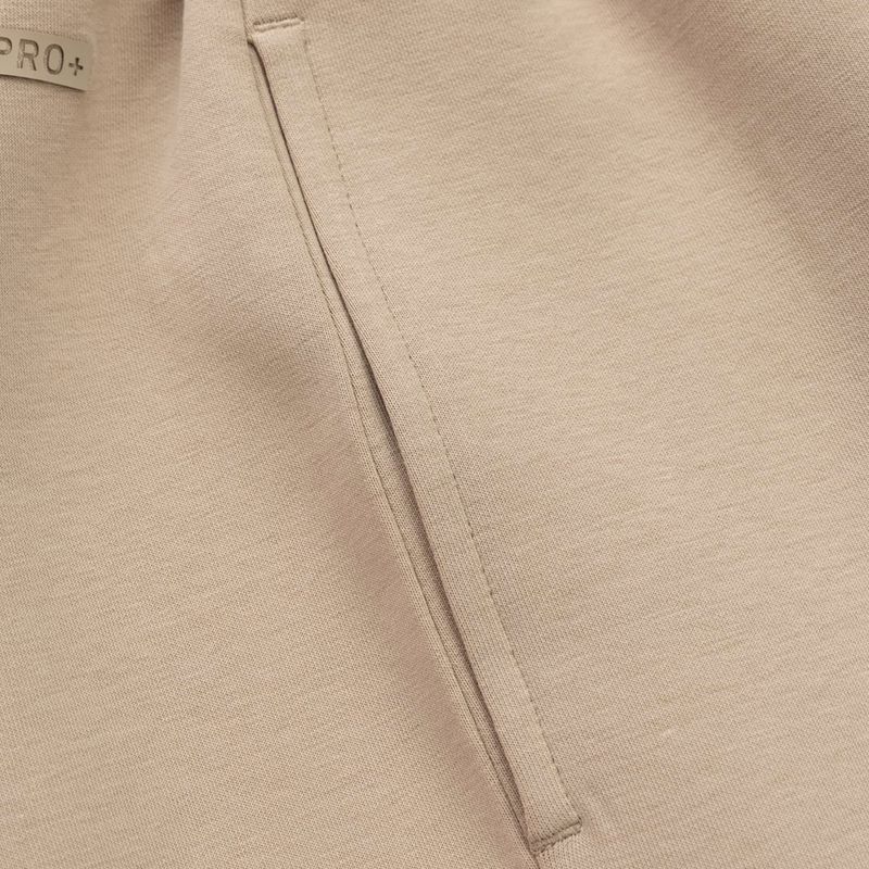 Women's trousers Pitbull Open Discovery Track Pants cappuccino 9