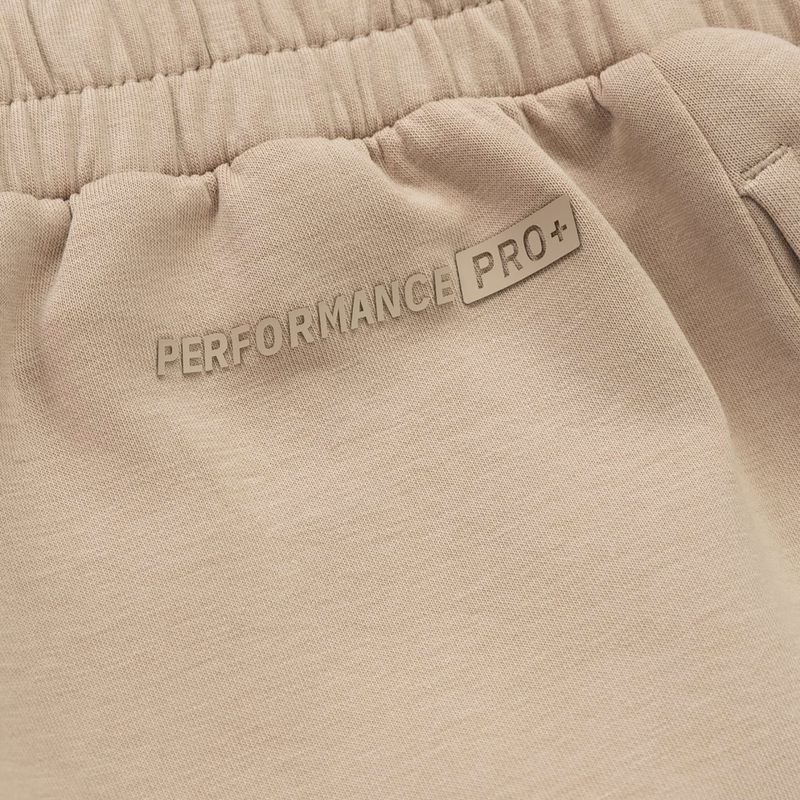Women's trousers Pitbull Open Discovery Track Pants cappuccino 10