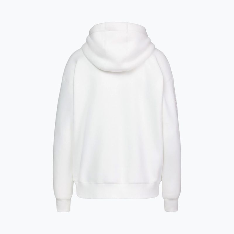 Women's sweatshirt Pitbull Fiora Hooded off white 5