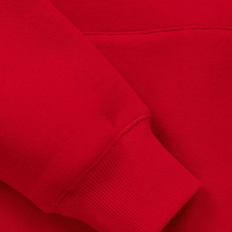 Women's sweatshirt Pitbull Fiora Hooded wild red 10