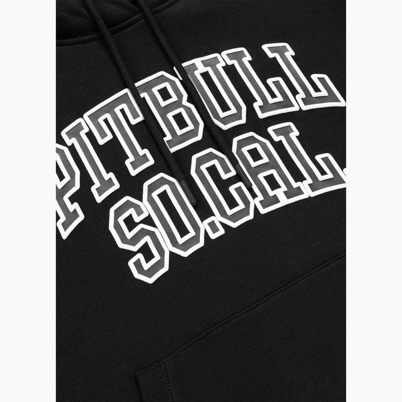 Women's sweatshirt Pitbull Fiora Hooded black 7