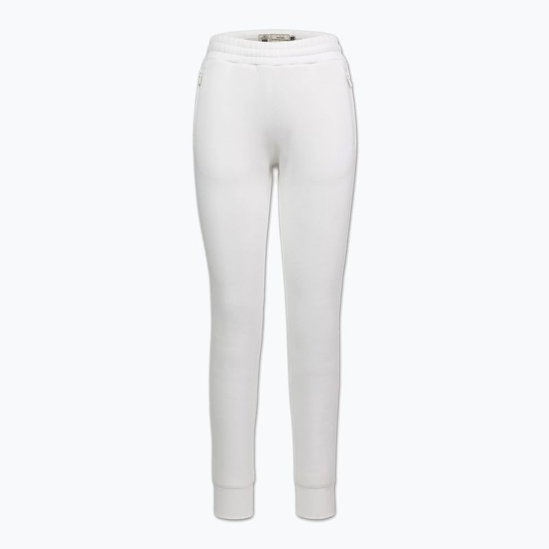 Women's trousers Pitbull Fiora Slim off white 7