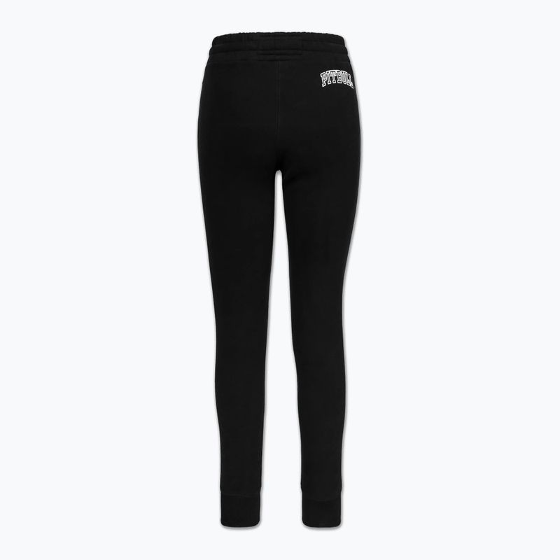 Women's trousers Pitbull Fiora Slim black 6