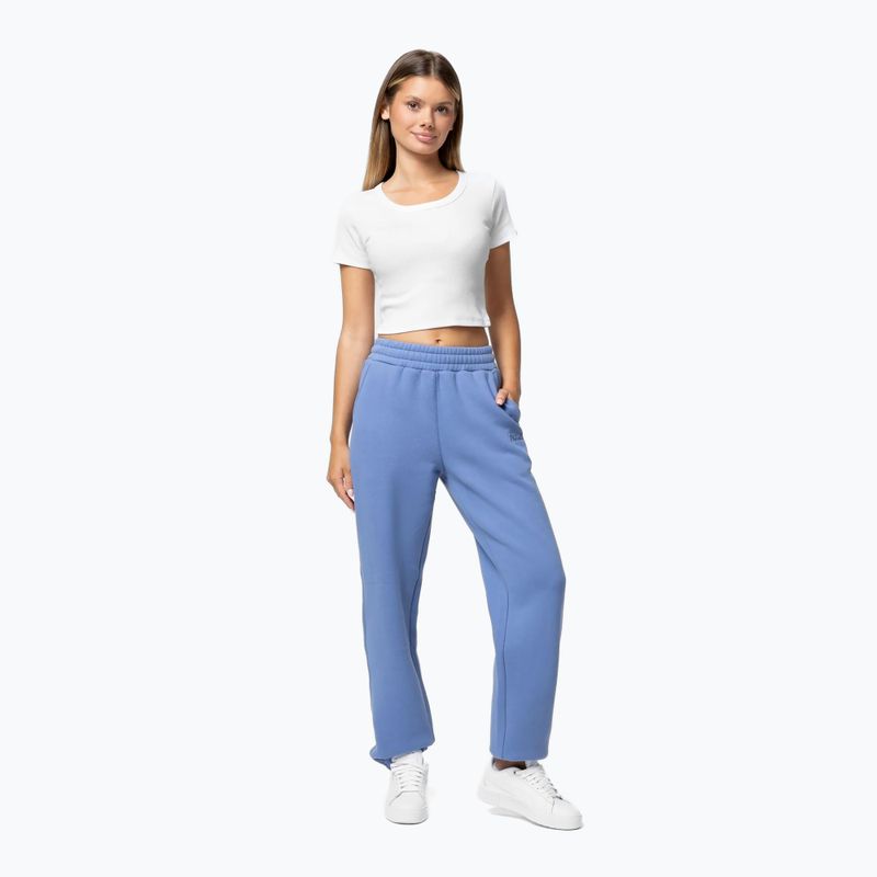 Women's trousers Pitbull Tulla blue jeans 2