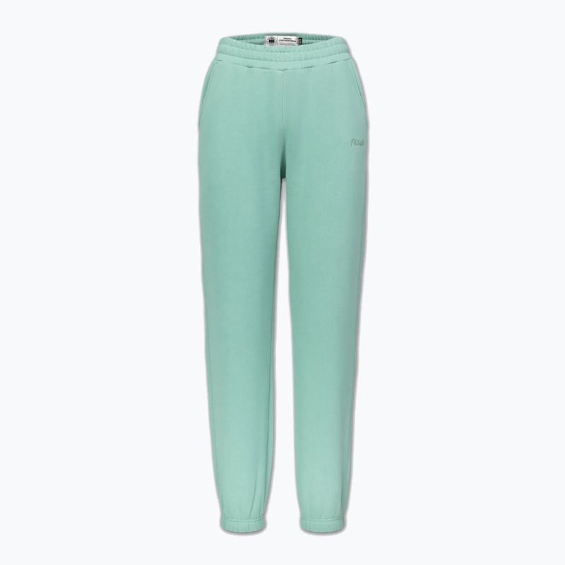 Women's trousers Pitbull Tulla light mint 6
