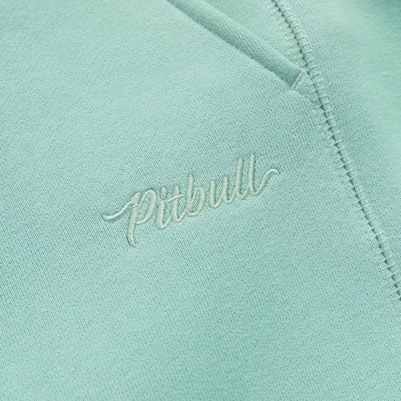 Women's trousers Pitbull Tulla light mint 9