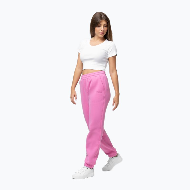 Women's trousers Pitbull Tulla ice pink 4