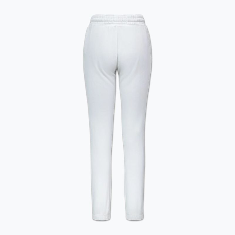 Women's trousers Pitbull Lovia white stone 7