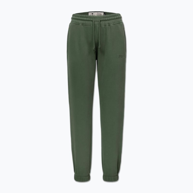 Women's trousers Pitbull Lovia sage green 5