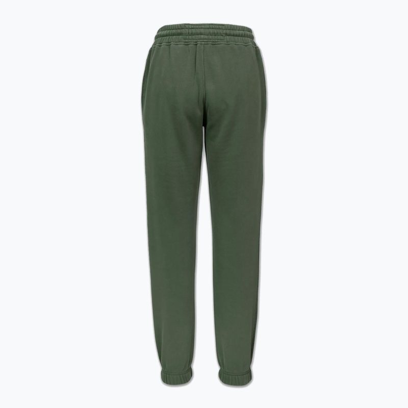 Women's trousers Pitbull Lovia sage green 6