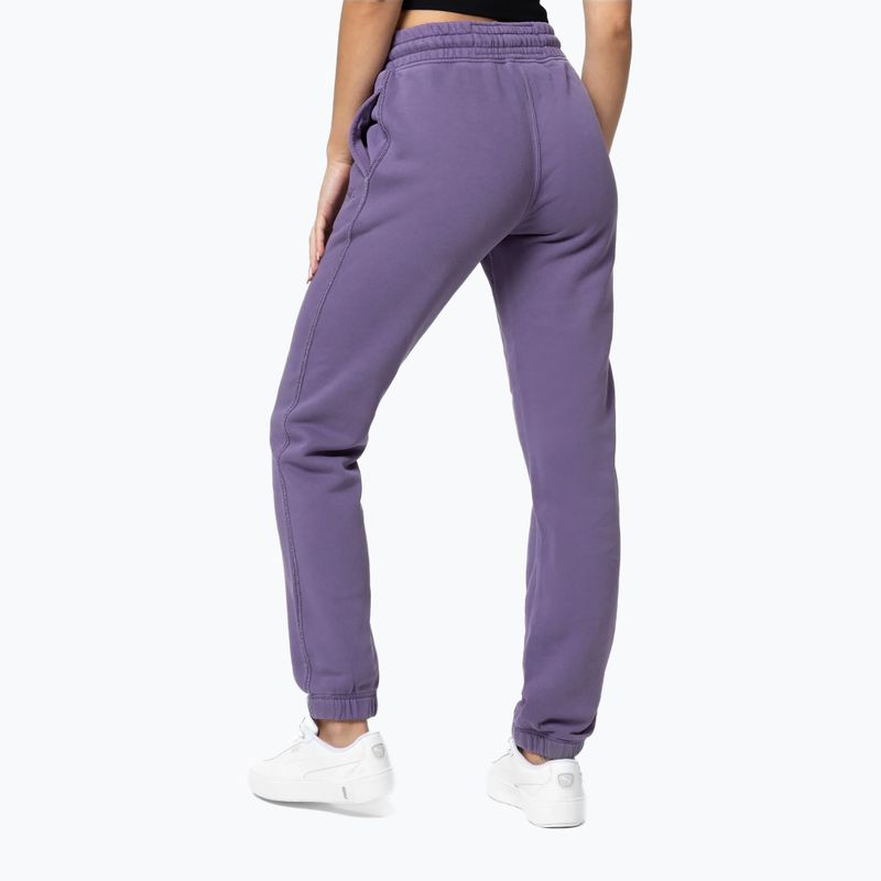 Women's trousers Pitbull Lovia dusty grape 3
