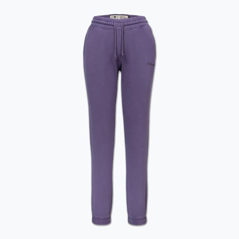 Women's trousers Pitbull Lovia dusty grape 6