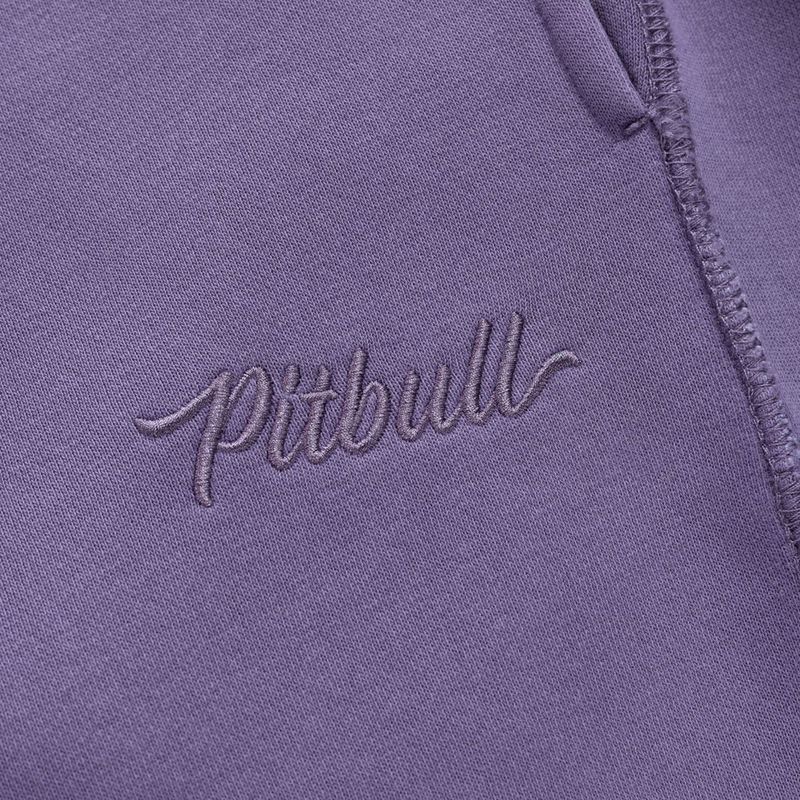 Women's trousers Pitbull Lovia dusty grape 9