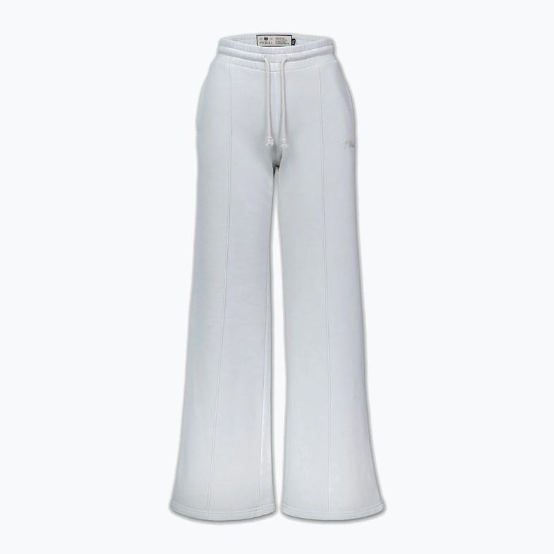 Women's trousers Pitbull Lovia Wide white stone 6