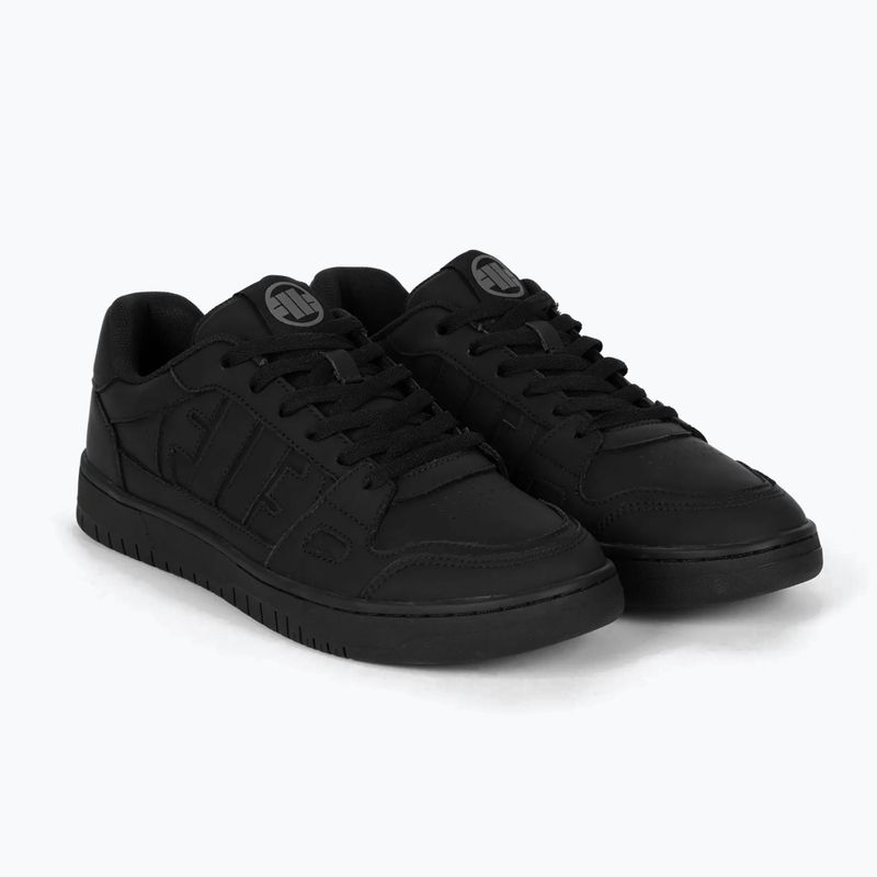 Shoes Pitbull Elkwood black/black 2